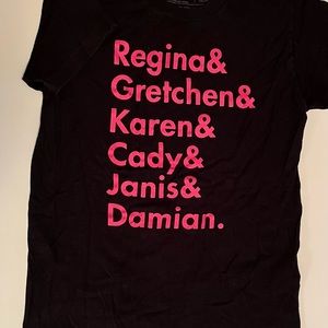 Mean Girls tshirt